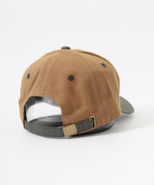 Woods(ウッズ)の「WOODS刺繍ワッペンCAP(キャップ・メンズ・ベージュ系/ベージュ・FREE)」の11枚目の写真