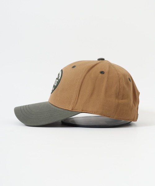 Woods(ウッズ)の「WOODS刺繍ワッペンCAP(キャップ・メンズ・ベージュ系/ベージュ・FREE)」の10枚目の写真