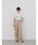Katrin TOKYO�i�J�g���[���g�[�L���[�j�́usatin cargo slacks�i�J�[�S�p���c�j�v�b�x�[�W��