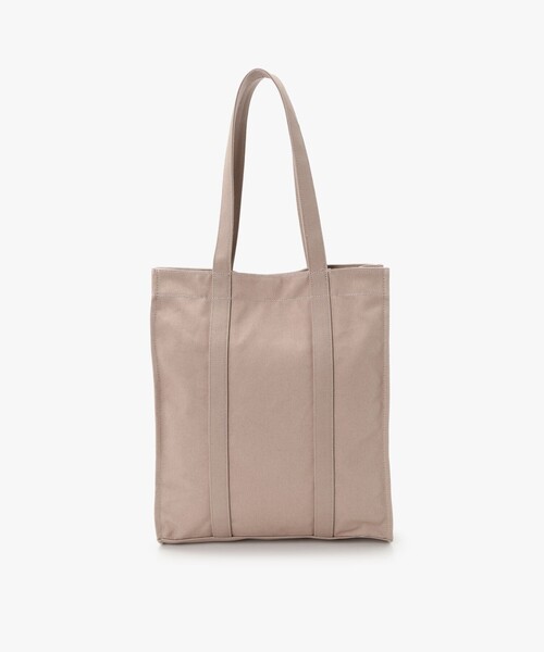 To b. by agnes b.（トゥービーバイアニエスベー）の「コットン キャンバス トートバッグ（トートバッグ・レディース・ピンク・FREE）」の3枚目の写真