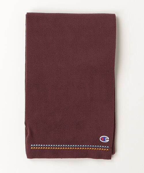 セール】【Champion/チャンピオン】メンズ フリーススカーフ（マフラー