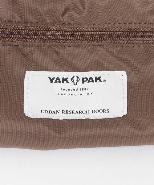 セール】『別注』YAKPAK×DOORS SHOULDER BAG M（ショルダーバッグ