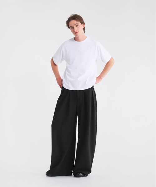 Regen Glanz（レーゲングランツ）の「two tuck herringbone curve