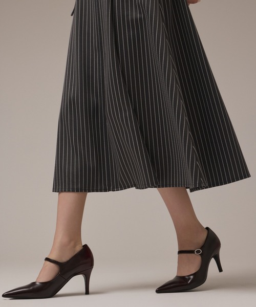 Diagramストライプジャージワンピース Diagram ワンピース ストライプジャージワンピース : ZOZOTOWN Yahoo