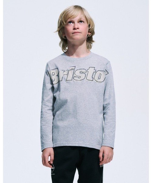 f.c. real bristol ブリストル　キッズ　ロンT　長袖　ジュニア f.c. real bristol ブリストル キッズ ロンT 長袖 ジュニア f.c.