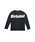 F.C.Real Bristol for Kids�i�G�t�V�[���A���u���X�g���t�H�[�L�b�Y�j�́uOVERLAY LOGO L/S TEE�iT�V���c/�J�b�g�\�[�j�v�b�u���b�N