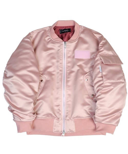 MILKBOY(ミルクボーイ)の「WOOLY BOMBER ジャケット(ブルゾン・レディース・A/B・FREE)」の12枚目の写真