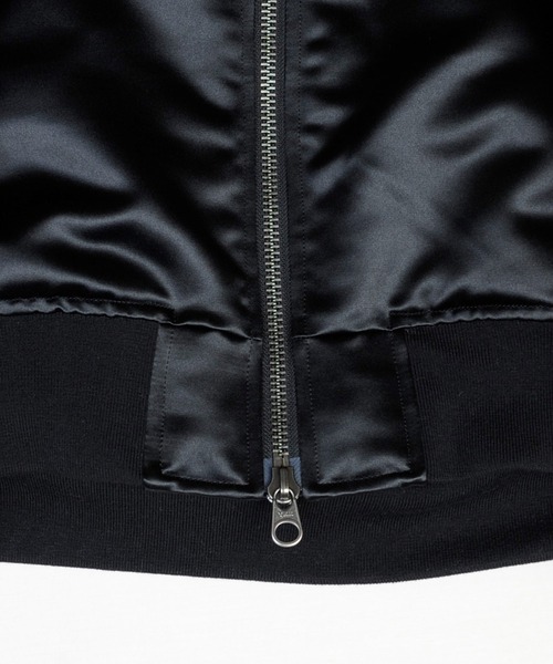 MILKBOY(ミルクボーイ)の「WOOLY BOMBER ジャケット(ブルゾン・レディース・A/B・FREE)」の7枚目の写真