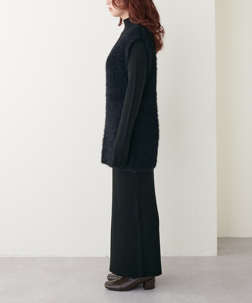 LARUTA（ラルータ）の「【LARUTA】選べるリブニットワンピース