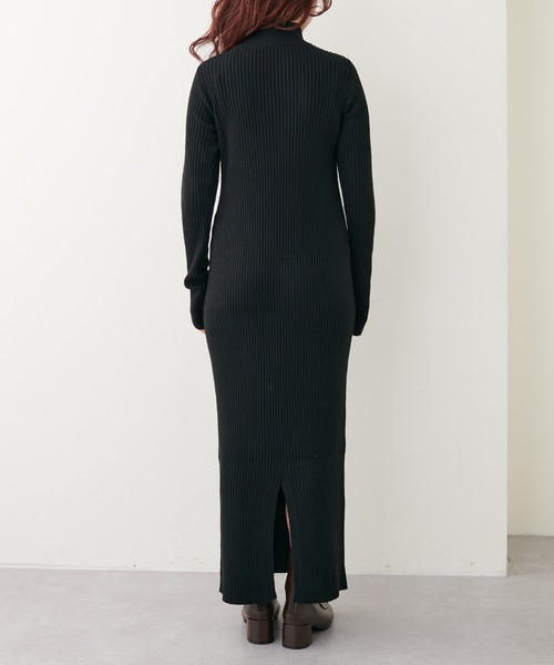 LARUTA（ラルータ）の「【LARUTA】選べるリブニットワンピース