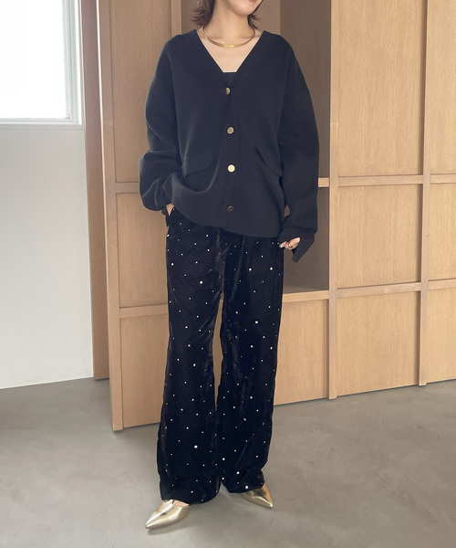 LE TALON(ルタロン)の「4cmTストラップパンプス(パンプス・レディース・ブラック/ブラウン系その他/ゴールド・22cm/22.5cm/23cm/23.5cm/24cm/24.5cm/25cm)」の15枚目の写真