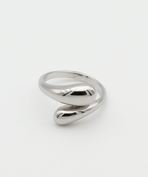 GRAiL(accessories)(グレイル(アクセサリー))の「drop ring(リング・メンズ・シルバー・ONE SIZE)」の13枚目の写真
