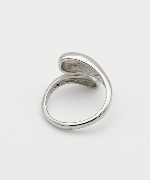 GRAiL(accessories)(グレイル(アクセサリー))の「drop ring(リング・メンズ・シルバー・ONE SIZE)」の17枚目の写真