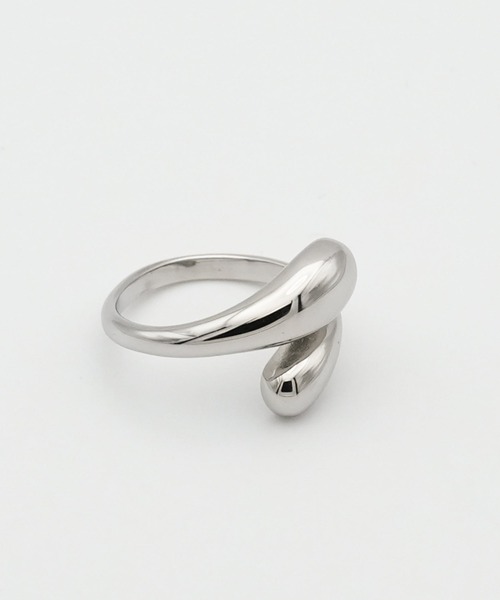 GRAiL(accessories)(グレイル(アクセサリー))の「drop ring(リング・メンズ・シルバー・ONE SIZE)」の15枚目の写真