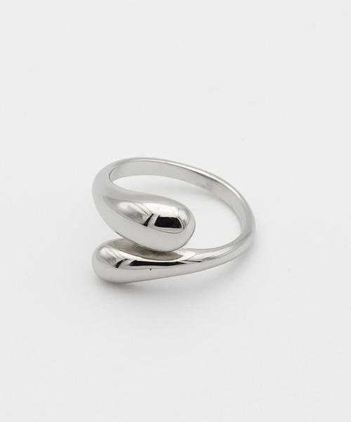 GRAiL(accessories)(グレイル(アクセサリー))の「drop ring(リング・メンズ・シルバー・ONE SIZE)」の14枚目の写真