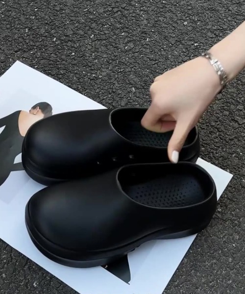REBALANCE(リバランス)の「厚底サンダル(サンダル・レディース・B/A・X-LARGE/LARGE/MEDIUM/SMALL)」の15枚目の写真