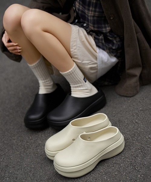 REBALANCE(リバランス)の「厚底サンダル(サンダル・レディース・B/A・X-LARGE/LARGE/MEDIUM/SMALL)」の16枚目の写真