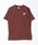 New Balance�i�j���[�o�����X�j�́uNumeric Small ���S T-Shirt�iT�V���c/�J�b�g�\�[�j�v�b�`���R