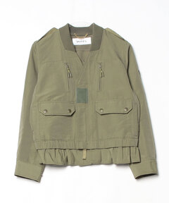 【orSlow / オアスロウ】Vネック ヘリンボーン ツイルジャケット orSlow / Vネック ヘリンボーンツイルジャケット＜MEN