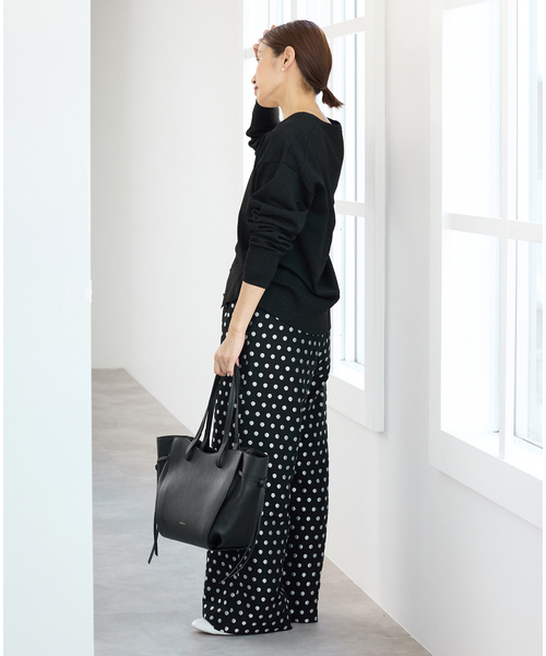 WEB限定/追加》ドットジャガードイージーパンツ（その他パンツ