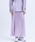 THINGS THAT MATTER�i�V���O�X �U�b�g �}�^�[�j�́uBACK SLIT  ACETATE SATIN MAXI SKIRT / �o�b�N�X���b�g�A�Z�e�[�g�T�e���}�L�V�X�J�[�g�i�X�J�[�g�j�v�b���x���_�[