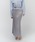 THINGS THAT MATTER�i�V���O�X �U�b�g �}�^�[�j�́uBACK SLIT  ACETATE SATIN MAXI SKIRT / �o�b�N�X���b�g�A�Z�e�[�g�T�e���}�L�V�X�J�[�g�i�X�J�[�g�j�v�b�O���[