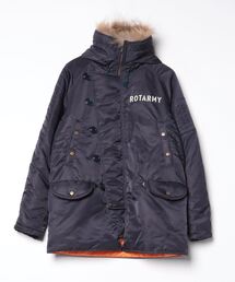 ブランド古着】ROTAR｜ローターのその他アウター（ブルー