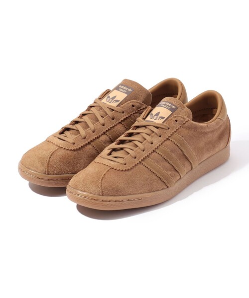 adidas(アディダス)の「adidas TOBACCO スウェードスニーカー(スニーカー・メンズ・ブラウン・8/8.5/9/9.5/10)」の2枚目の写真