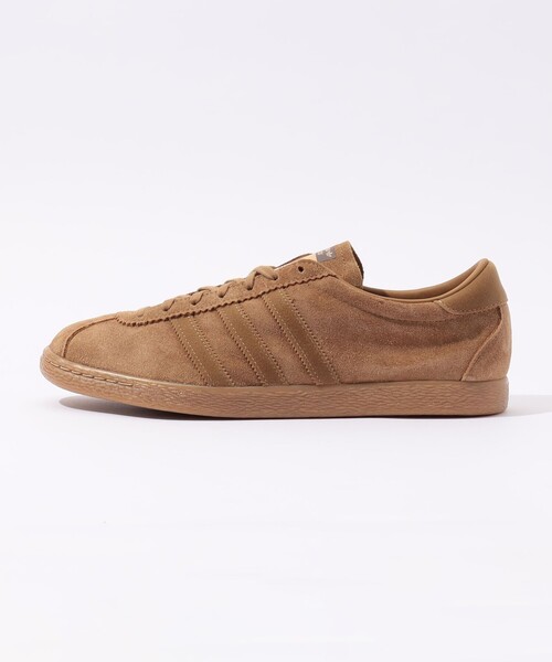 adidas TOBACCO 新品　スニーカー　２３センチ adidas TOBACCO スウェードスニーカー（スニーカー）｜adidas