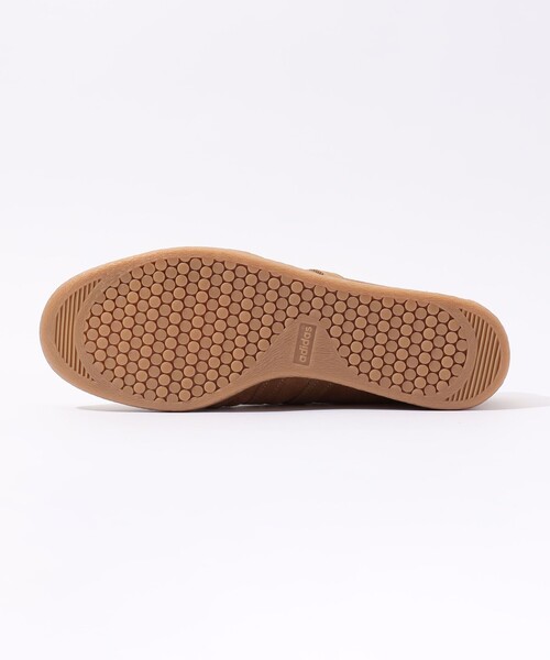 adidas(アディダス)の「adidas TOBACCO スウェードスニーカー(スニーカー・メンズ・ブラウン・8/8.5/9/9.5/10)」の4枚目の写真