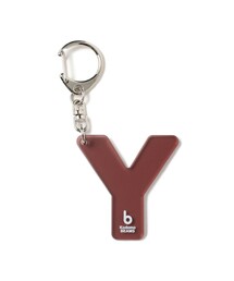 こども ビームス（コドモビームス）の「アルファベット キーホルダー（ステーショナリー）」