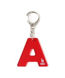 こども ビームス（コドモビームス）の「アルファベット キーホルダー（ステーショナリー）」