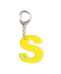 こども ビームス（コドモビームス）の「アルファベット キーホルダー（ステーショナリー）」