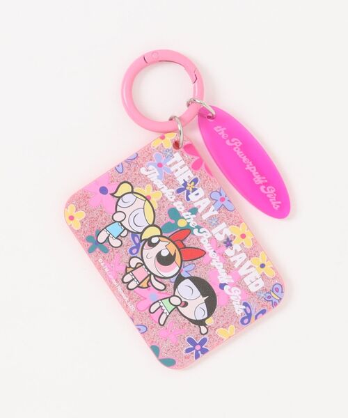 The Powerpuff Girs 】 パワーパフガールズ 2連カラーアクリル