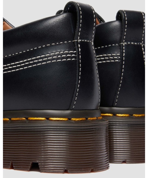 Dr. Martens（ドクターマーチン）の「Dr. Martens/ドクターマーチン LOWELL 4 ホール シューズ 41613001（その他シューズ・メンズ・ブラック・UK8/UK11/UK10/UK9/UK7/UK6/UK5/UK4/UK3）」の8枚目の写真