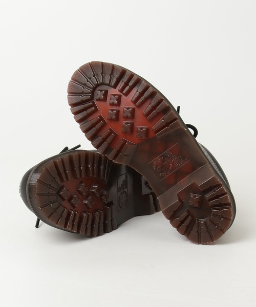 Dr. Martens（ドクターマーチン）の「Dr. Martens/ドクターマーチン LOWELL 4 ホール シューズ 41613001（その他シューズ・メンズ・ブラック・UK8/UK11/UK10/UK9/UK7/UK6/UK5/UK4/UK3）」の11枚目の写真