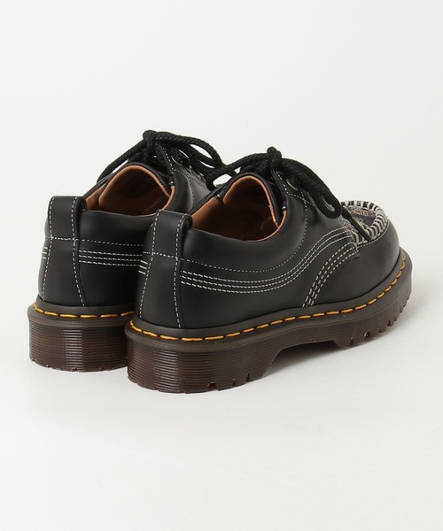 Dr. Martens（ドクターマーチン）の「Dr. Martens/ドクターマーチン LOWELL 4 ホール シューズ 41613001（その他シューズ・メンズ・ブラック・UK8/UK11/UK10/UK9/UK7/UK6/UK5/UK4/UK3）」の12枚目の写真