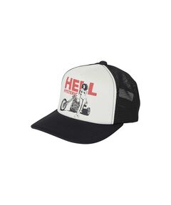 HYSTERIC GLAMOUR star evil メッシュキャップ STAR EVIL メッシュキャップ|HYSTERIC GLAMOUR MEN | HYSTERIC