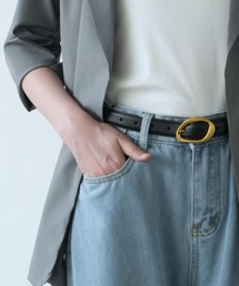 Forcement（フォースメント）の「洗練されたデザインで長く愛用できるベルト（ベルト）」