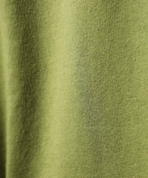 NERDY（ノルディ）の「アポカリプスフーディ（パーカー・メンズ・ピンク/グリーン/ブラック/ネイビー・M/S/L）」の17枚目の写真