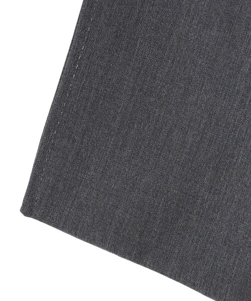 ウール ギャバジン ダブル ブレスト ジャケット（テーラードジャケット