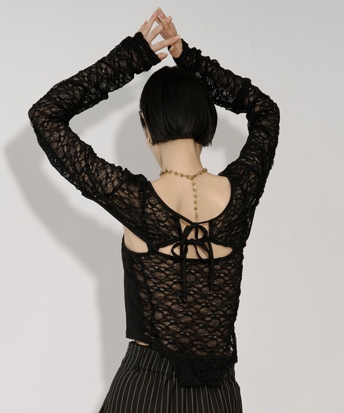 アンサンブル 2p lace bolero レースボレロキャミソール Ezick アンサンブル 2p lace bolero レースボレロキャミソール