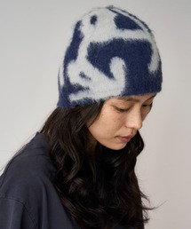Gramicci(O~`)MOHAIR BURLY RUNNINGMAN BEANIEbwA o[[ jO }r[j[ UNISEX(jbgLbv/r[j[)