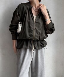 ジャケット・アウター DOU DOU フェイクファーリバーシブルジャケット | DOUDOU(ドゥドゥ
