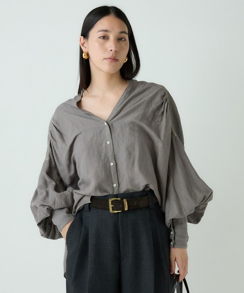 ★カオス オラパブラウス オフショルダー シャツ Chaos オラパブラウス カオス オラパブラウス オフショルダー シャツ