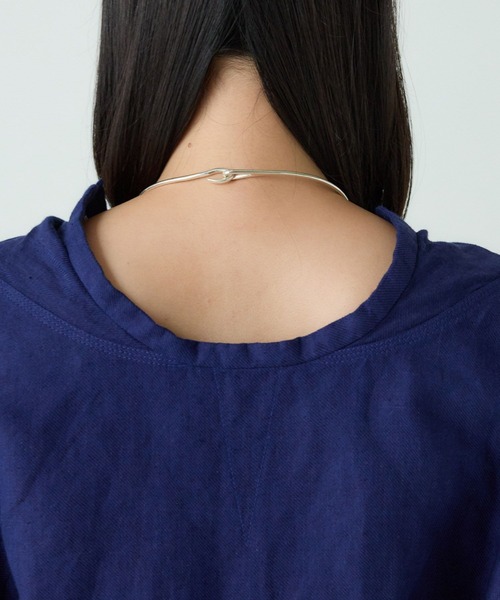 Chaos（カオス）の「Chaos(カオス)/ ブランシェブラウス（シャツ/ブラウス・レディース・グレー/ブルー系その他/セージグリーン/ベージュ系その他・FREE）」の18枚目の写真