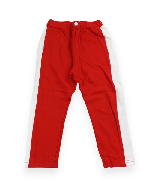 SKAPE（エスケープ）の「ﾌﾟﾁﾌﾟﾘｻｲﾄﾞﾗｲﾝﾊﾟﾝﾂ（その他パンツ・キッズ・ベージュ/ネイビー/ピンク/レッド/グレー/ブラック/グリーン/イエロー・100cm/120cm/90cm/110cm）」の8枚目の写真