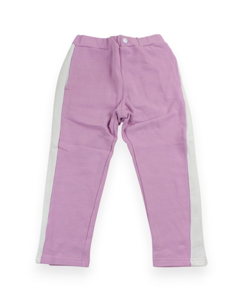 SKAPE（エスケープ）の「ﾌﾟﾁﾌﾟﾘｻｲﾄﾞﾗｲﾝﾊﾟﾝﾂ（その他パンツ・キッズ・ベージュ/ネイビー/ピンク/レッド/グレー/ブラック/グリーン/イエロー・100cm/120cm/90cm/110cm）」の7枚目の写真