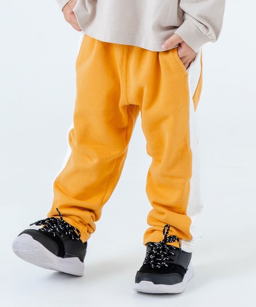 SKAPE（エスケープ）の「ﾌﾟﾁﾌﾟﾘｻｲﾄﾞﾗｲﾝﾊﾟﾝﾂ（その他パンツ・キッズ・ベージュ/ネイビー/ピンク/レッド/グレー/ブラック/グリーン/イエロー・100cm/120cm/90cm/110cm）」の6枚目の写真