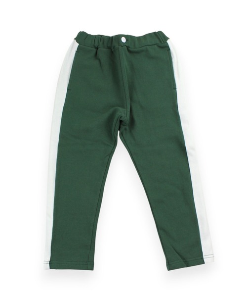 SKAPE（エスケープ）の「ﾌﾟﾁﾌﾟﾘｻｲﾄﾞﾗｲﾝﾊﾟﾝﾂ（その他パンツ・キッズ・ベージュ/ネイビー/ピンク/レッド/グレー/ブラック/グリーン/イエロー・100cm/120cm/90cm/110cm）」の4枚目の写真